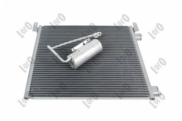 Kondensator, Klimaanlage ABAKUS 037-016-0002