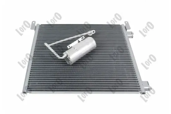 Kondensator, Klimaanlage ABAKUS 037-016-0002 Bild Kondensator, Klimaanlage ABAKUS 037-016-0002