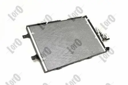 Kondensator, Klimaanlage ABAKUS 037-016-0010