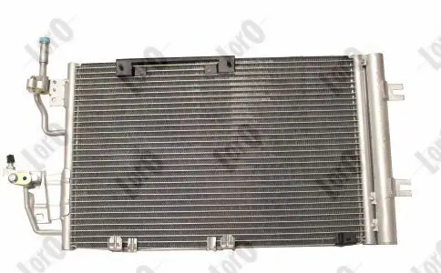 Kondensator, Klimaanlage ABAKUS 037-016-0035 Bild Kondensator, Klimaanlage ABAKUS 037-016-0035