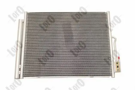 Kondensator, Klimaanlage ABAKUS 037-016-0045 Bild Kondensator, Klimaanlage ABAKUS 037-016-0045