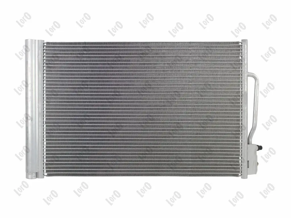 Kondensator, Klimaanlage ABAKUS 037-016-0058