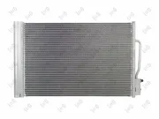 Kondensator, Klimaanlage ABAKUS 037-016-0058