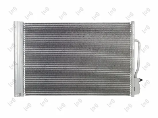 Kondensator, Klimaanlage ABAKUS 037-016-0058 Bild Kondensator, Klimaanlage ABAKUS 037-016-0058