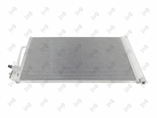 Kondensator, Klimaanlage ABAKUS 037-016-0058 Bild Kondensator, Klimaanlage ABAKUS 037-016-0058