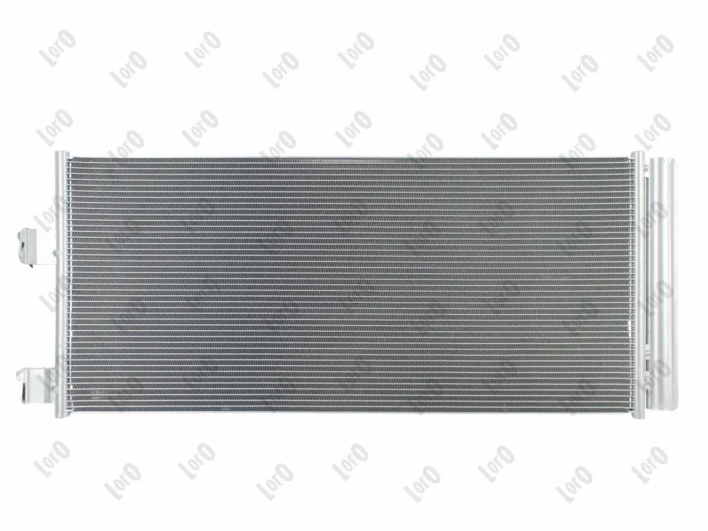 Kondensator, Klimaanlage ABAKUS 037-016-0060