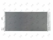 Kondensator, Klimaanlage ABAKUS 037-016-0060