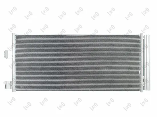 Kondensator, Klimaanlage ABAKUS 037-016-0060 Bild Kondensator, Klimaanlage ABAKUS 037-016-0060