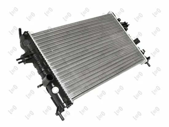 Kühler, Motorkühlung ABAKUS 037-017-0001 Bild Kühler, Motorkühlung ABAKUS 037-017-0001