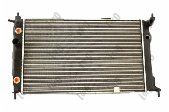 Kühler, Motorkühlung ABAKUS 037-017-0007 Bild Kühler, Motorkühlung ABAKUS 037-017-0007