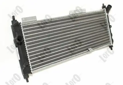Kühler, Motorkühlung ABAKUS 037-017-0011 Bild Kühler, Motorkühlung ABAKUS 037-017-0011