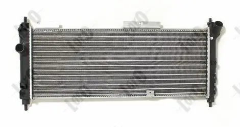 Kühler, Motorkühlung ABAKUS 037-017-0011 Bild Kühler, Motorkühlung ABAKUS 037-017-0011