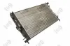 Kühler, Motorkühlung ABAKUS 037-017-0015 Bild Kühler, Motorkühlung ABAKUS 037-017-0015