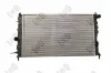 Kühler, Motorkühlung ABAKUS 037-017-0015