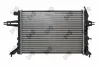 Kühler, Motorkühlung ABAKUS 037-017-0022 Bild Kühler, Motorkühlung ABAKUS 037-017-0022