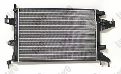 Kühler, Motorkühlung ABAKUS 037-017-0023 Bild Kühler, Motorkühlung ABAKUS 037-017-0023