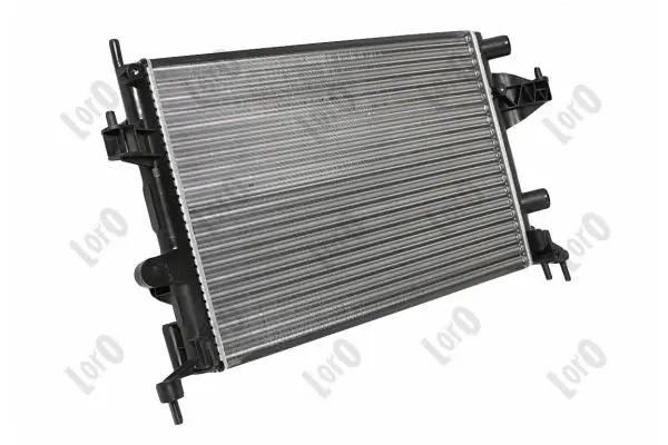 Kühler, Motorkühlung ABAKUS 037-017-0023
