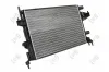 Kühler, Motorkühlung ABAKUS 037-017-0023