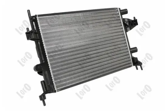 Kühler, Motorkühlung ABAKUS 037-017-0023 Bild Kühler, Motorkühlung ABAKUS 037-017-0023