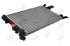Kühler, Motorkühlung ABAKUS 037-017-0024 Bild Kühler, Motorkühlung ABAKUS 037-017-0024