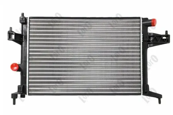 Kühler, Motorkühlung ABAKUS 037-017-0024 Bild Kühler, Motorkühlung ABAKUS 037-017-0024