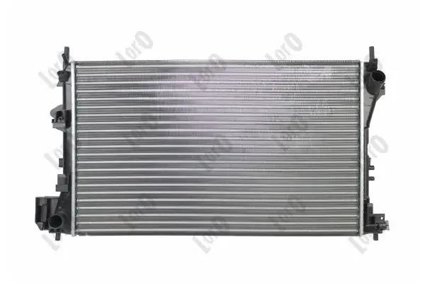 Kühler, Motorkühlung ABAKUS 037-017-0025