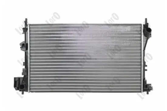 Kühler, Motorkühlung ABAKUS 037-017-0025 Bild Kühler, Motorkühlung ABAKUS 037-017-0025
