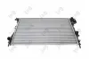 Kühler, Motorkühlung ABAKUS 037-017-0025 Bild Kühler, Motorkühlung ABAKUS 037-017-0025