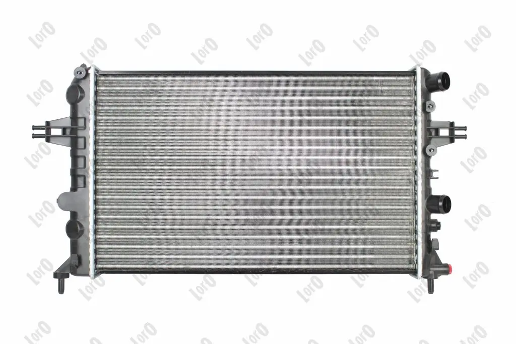 Kühler, Motorkühlung ABAKUS 037-017-0027