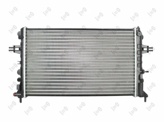 Kühler, Motorkühlung ABAKUS 037-017-0027 Bild Kühler, Motorkühlung ABAKUS 037-017-0027