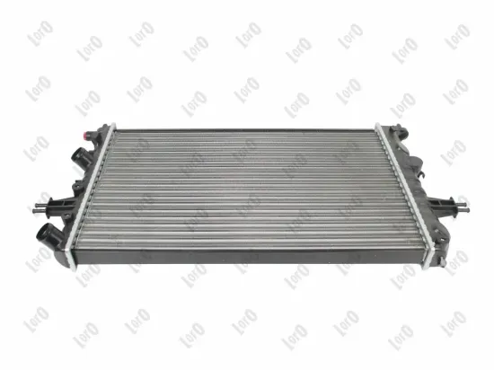 Kühler, Motorkühlung ABAKUS 037-017-0027 Bild Kühler, Motorkühlung ABAKUS 037-017-0027