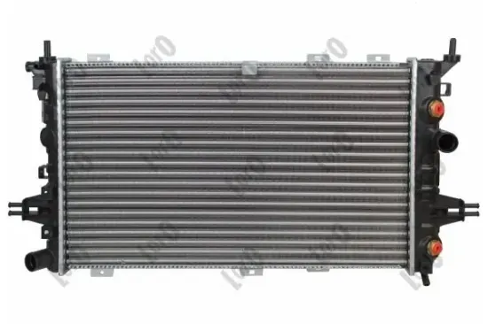 Kühler, Motorkühlung ABAKUS 037-017-0032 Bild Kühler, Motorkühlung ABAKUS 037-017-0032