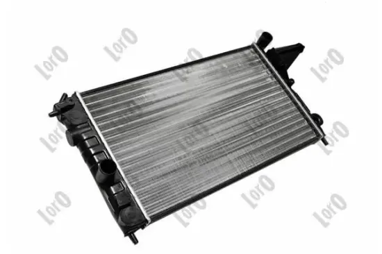 Kühler, Motorkühlung ABAKUS 037-017-0033 Bild Kühler, Motorkühlung ABAKUS 037-017-0033