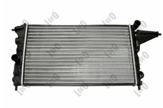 Kühler, Motorkühlung ABAKUS 037-017-0033 Bild Kühler, Motorkühlung ABAKUS 037-017-0033