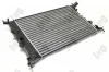 Kühler, Motorkühlung ABAKUS 037-017-0035 Bild Kühler, Motorkühlung ABAKUS 037-017-0035