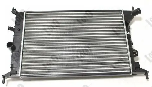Kühler, Motorkühlung ABAKUS 037-017-0035 Bild Kühler, Motorkühlung ABAKUS 037-017-0035