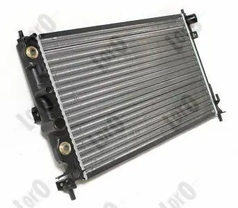 Kühler, Motorkühlung ABAKUS 037-017-0040 Bild Kühler, Motorkühlung ABAKUS 037-017-0040