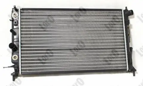 Kühler, Motorkühlung ABAKUS 037-017-0040 Bild Kühler, Motorkühlung ABAKUS 037-017-0040