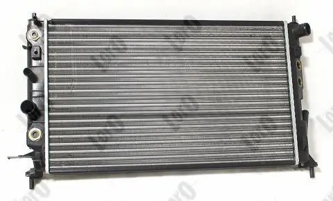 Kühler, Motorkühlung ABAKUS 037-017-0040 Bild Kühler, Motorkühlung ABAKUS 037-017-0040