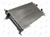 Kühler, Motorkühlung ABAKUS 037-017-0045 Bild Kühler, Motorkühlung ABAKUS 037-017-0045