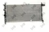 Kühler, Motorkühlung ABAKUS 037-017-0054 Bild Kühler, Motorkühlung ABAKUS 037-017-0054