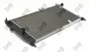 Kühler, Motorkühlung ABAKUS 037-017-0054 Bild Kühler, Motorkühlung ABAKUS 037-017-0054