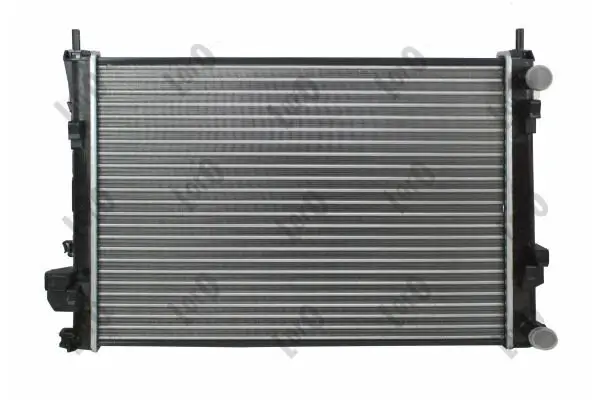 Kühler, Motorkühlung ABAKUS 037-017-0061