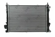 Kühler, Motorkühlung ABAKUS 037-017-0061