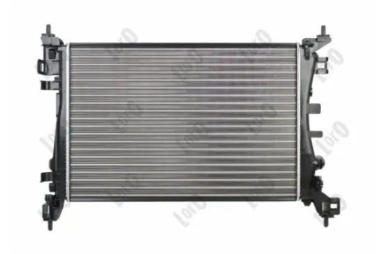 Kühler, Motorkühlung ABAKUS 037-017-0062 Bild Kühler, Motorkühlung ABAKUS 037-017-0062