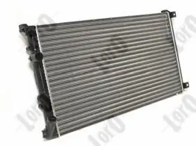 Kühler, Motorkühlung ABAKUS 037-017-0065