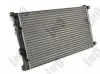 Kühler, Motorkühlung ABAKUS 037-017-0065