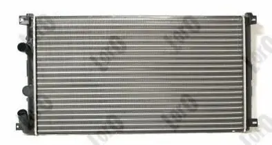 Kühler, Motorkühlung ABAKUS 037-017-0065 Bild Kühler, Motorkühlung ABAKUS 037-017-0065