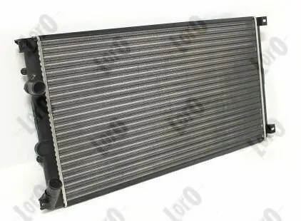 Kühler, Motorkühlung ABAKUS 037-017-0070