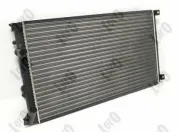 Kühler, Motorkühlung ABAKUS 037-017-0070